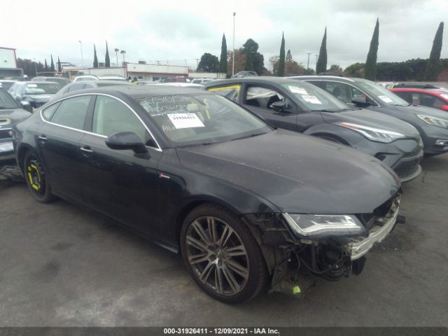 AUDI A7 2012 wausgafc9cn002779