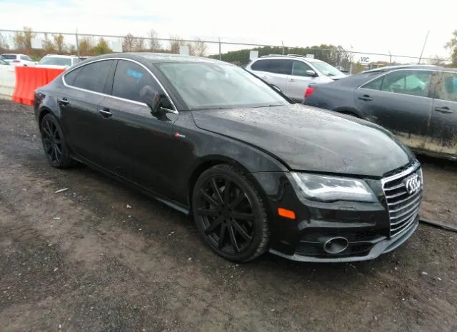 AUDI A7 2012 wausgafc9cn003950