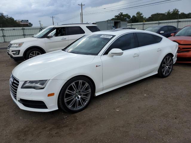 AUDI A7 PRESTIG 2012 wausgafc9cn004743