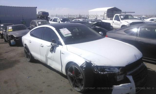 AUDI A7 2012 wausgafc9cn007433