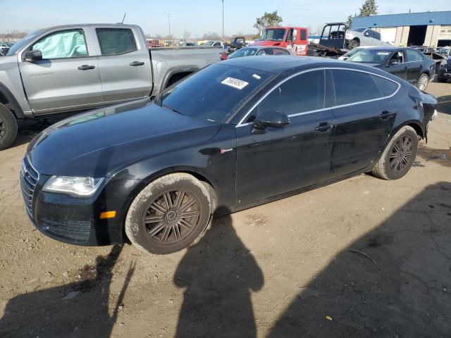 AUDI A7 2012 wausgafc9cn015578