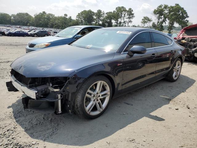 AUDI A7 PRESTIG 2012 wausgafc9cn018092