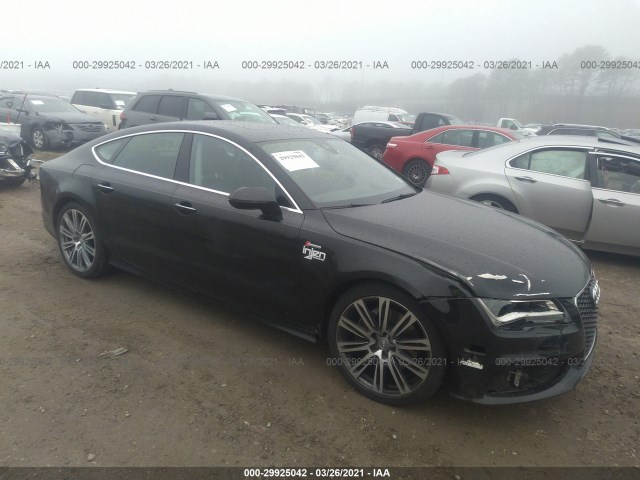 AUDI A7 2012 wausgafc9cn029089