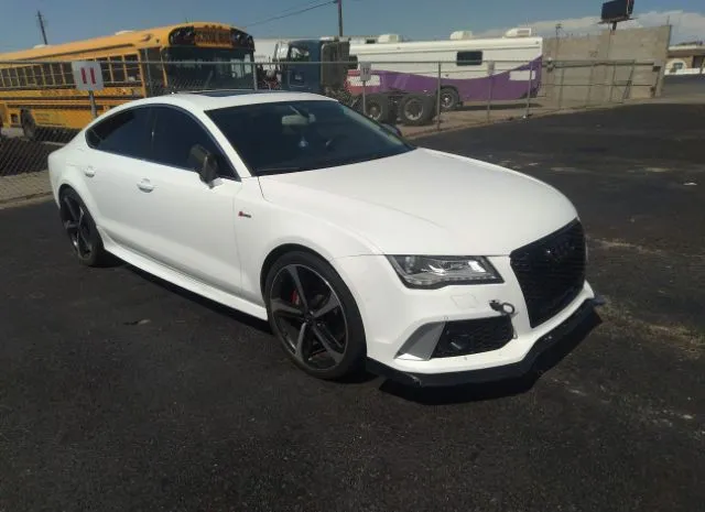 AUDI A7 2012 wausgafcxcn001303