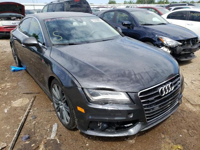 AUDI A7 PRESTIG 2012 wausgafcxcn002158