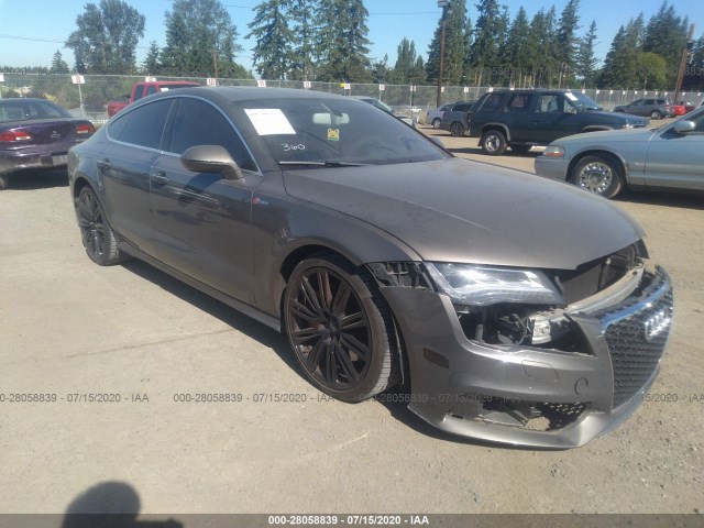 AUDI A7 2012 wausgafcxcn004363