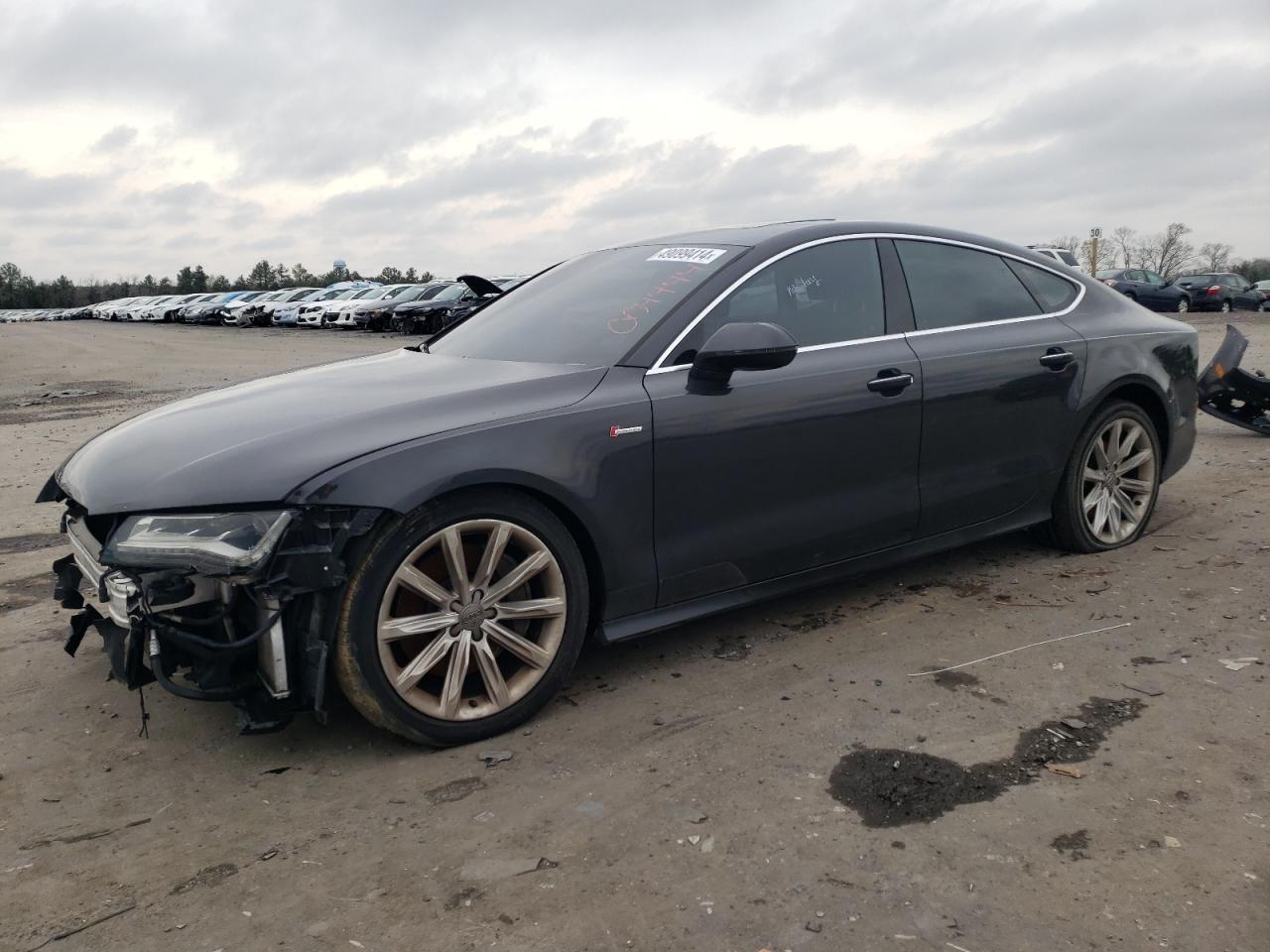 AUDI A7 2012 wausgafcxcn004444