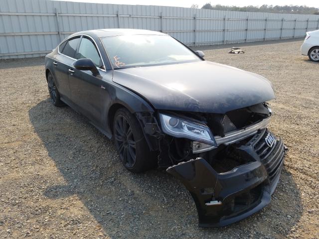 AUDI A7 PRESTIG 2012 wausgafcxcn004962