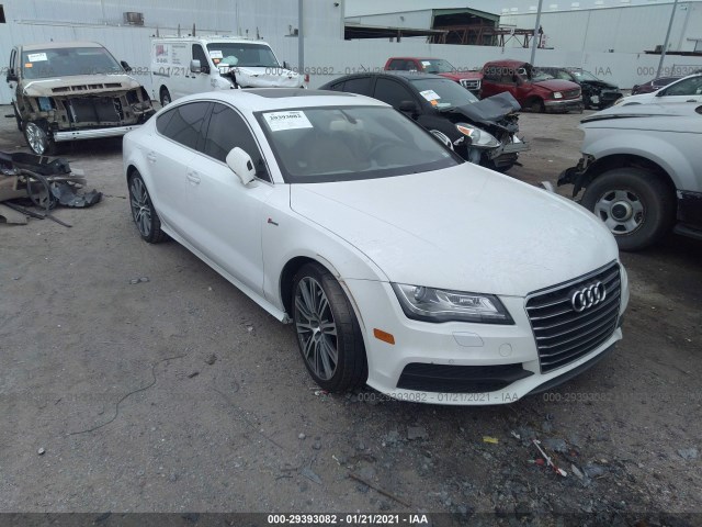 AUDI A7 2012 wausgafcxcn005755