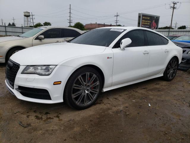 AUDI A7 PRESTIG 2012 wausgafcxcn007456