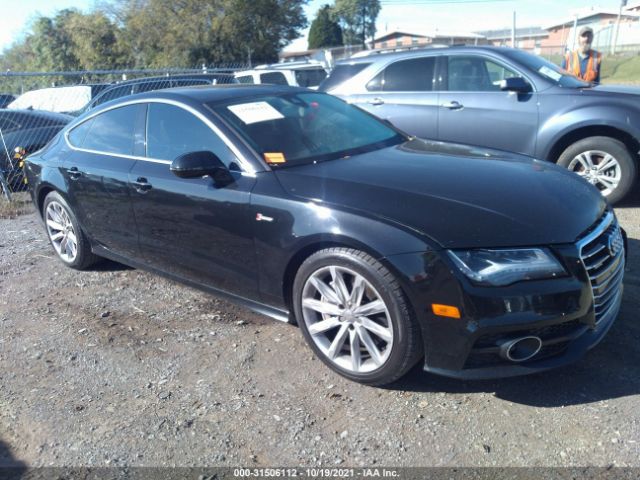 AUDI A7 2012 wausgafcxcn011426