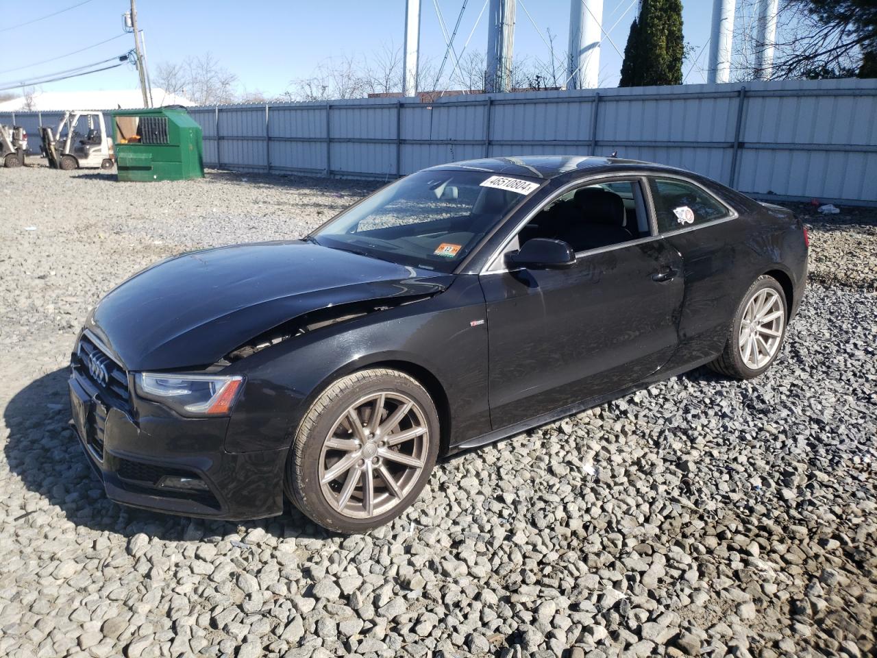 AUDI A5 2016 wausgafr1ga021893