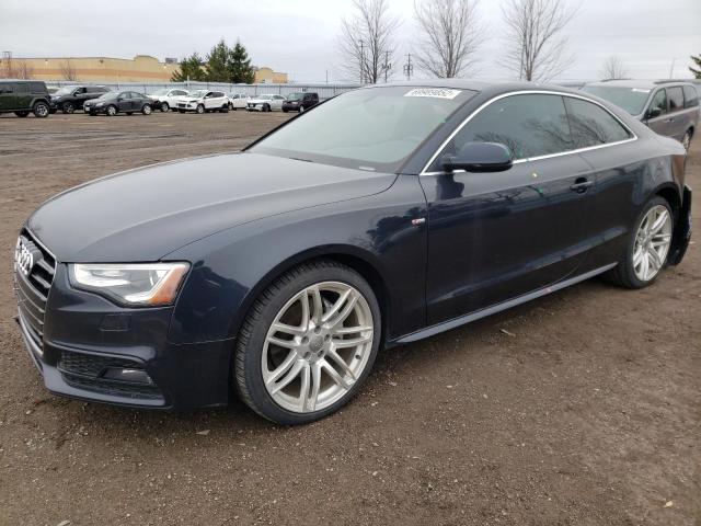 AUDI A5 PREMIUM 2016 wausgafr3ga017098