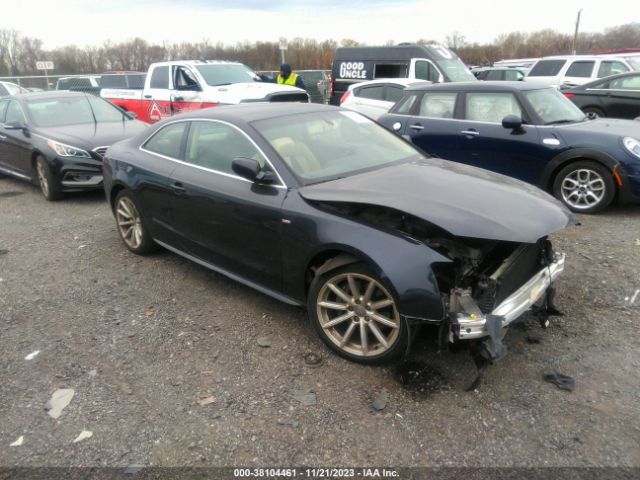 AUDI A5 2016 wausgafr5ga034839