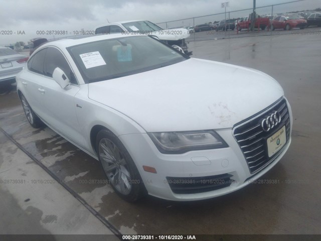 AUDI A7 2012 wausgbfc2cn007019