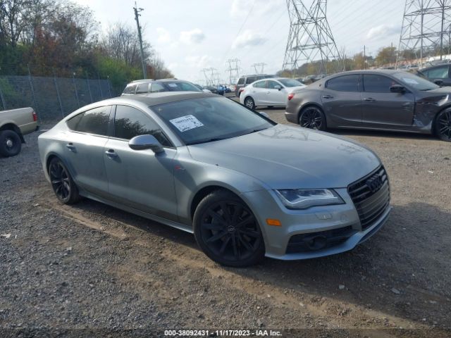 AUDI A7 2012 wausgbfc4cn016336