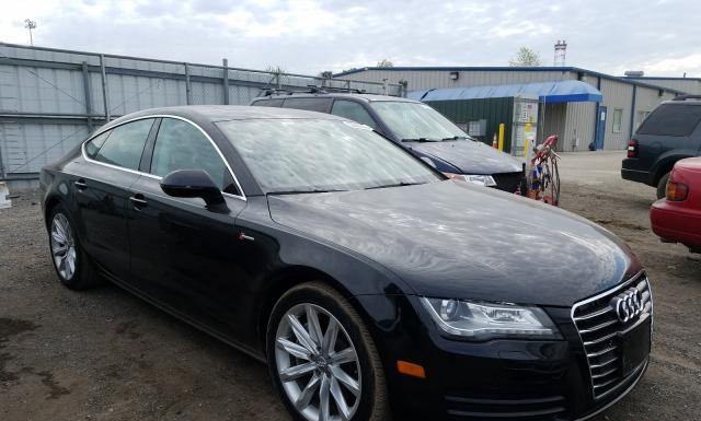 AUDI A7 2012 wausgbfc6cn006973