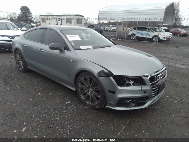 AUDI A7 2012 wausgbfcxcn010475