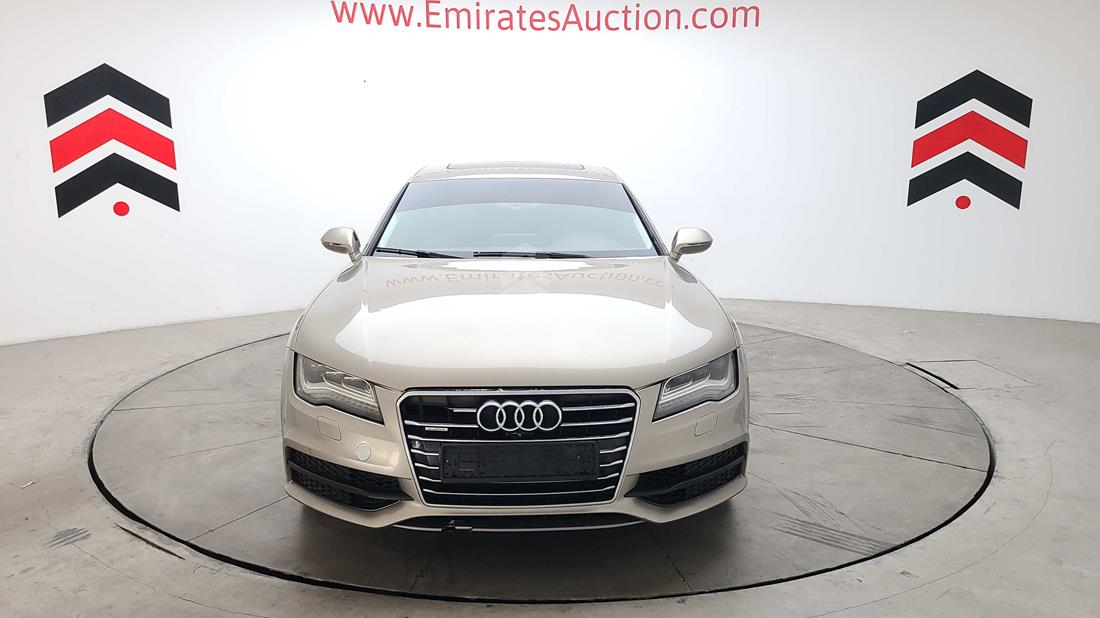 AUDI A7 2012 wausgc4g2cn103695