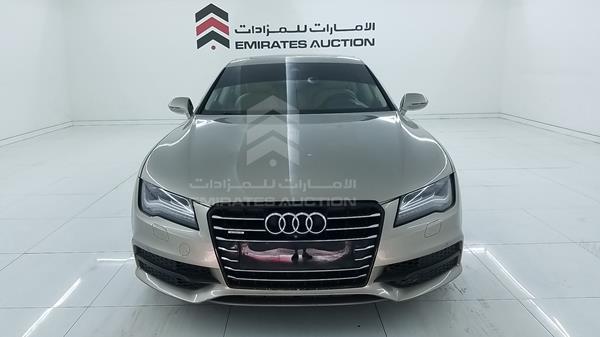 AUDI A7 2013 wausgc4g2dn001220