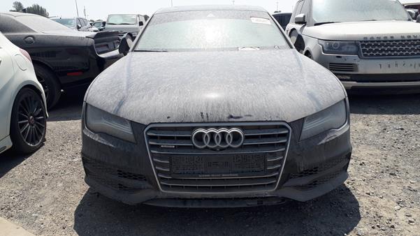 AUDI A7 2013 wausgc4g4dn002711