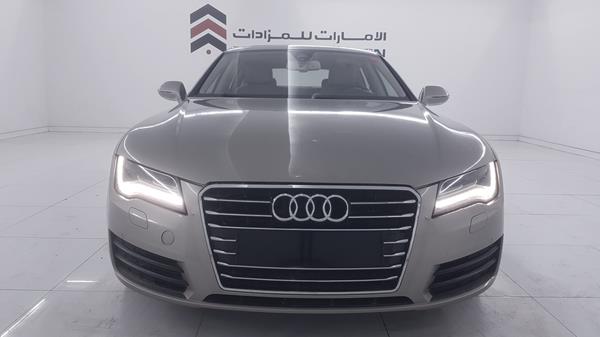 AUDI A7 2011 wausgc4g5bn007736