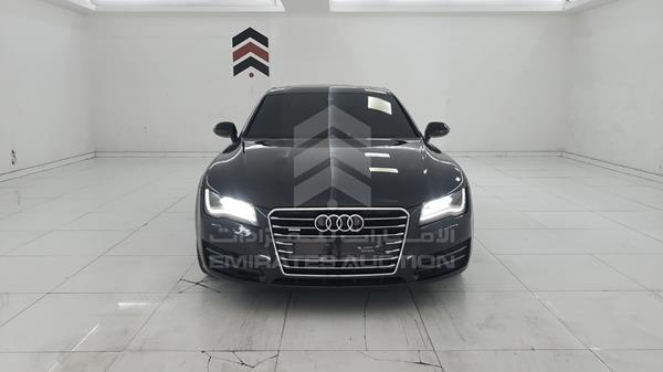 AUDI A7 2011 wausgc4g5bn007946