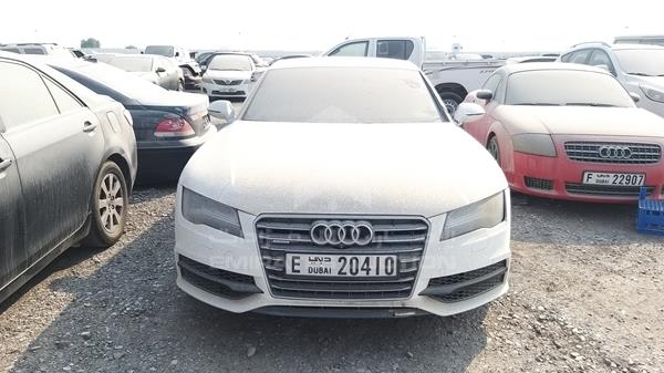 AUDI A7 2013 wausgc4g5dn000935