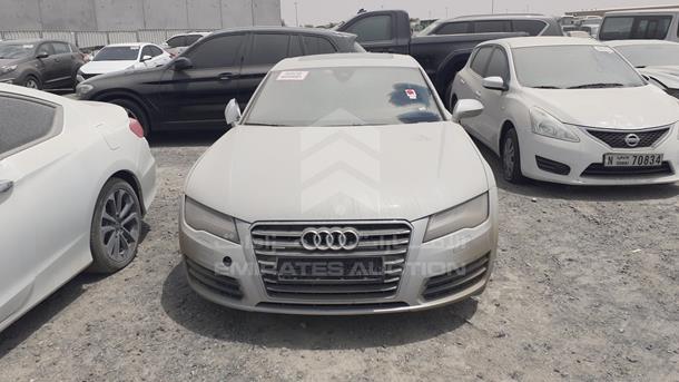 AUDI A7 2011 wausgc4g7bn012467