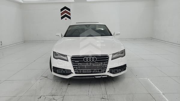 AUDI A7 2012 wausgc4g7cn028654