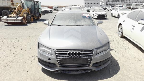 AUDI A7 2013 wausgc4g7dn003626