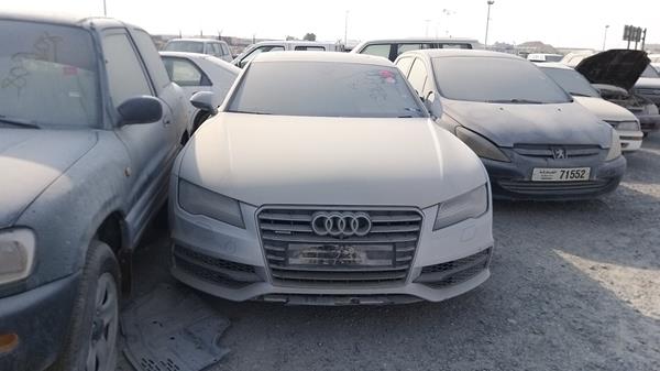 AUDI A7 2012 wausgc4g8cn055653