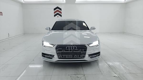 AUDI A7 2016 wausgcfc2gn065577