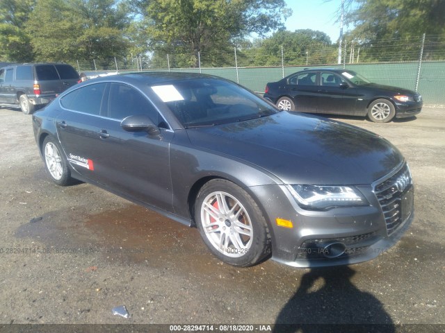 AUDI A7 2012 wausgcfc3cn003065