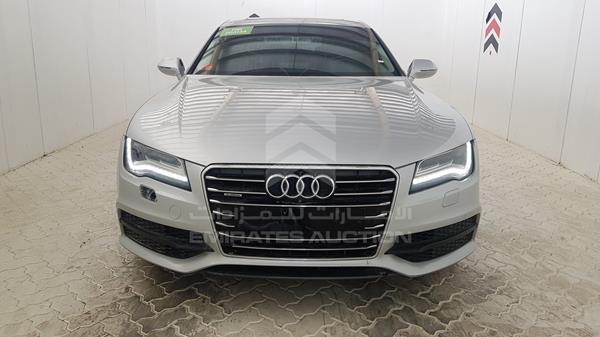 AUDI A7 2014 wausgcfc3en001108