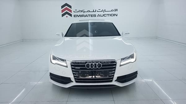 AUDI A7 2015 wausgcfc3fn001904