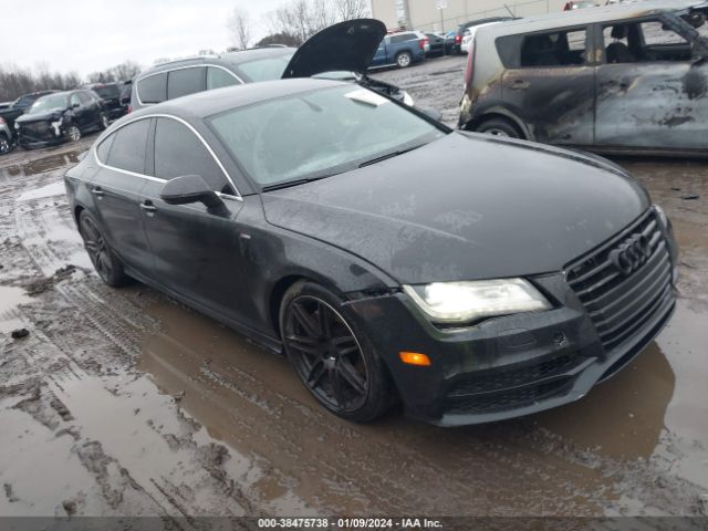 AUDI A7 2012 wausgcfc5cn005027