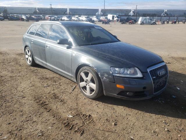 AUDI A6 S-LINE 2007 waush74f77n031717