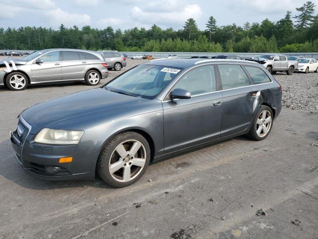 AUDI A6 S-LINE 2007 waush94f37n099296