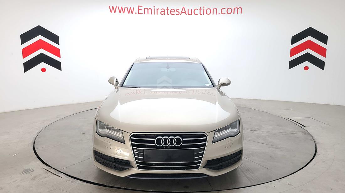 AUDI A7 2014 waushcfc1en085264