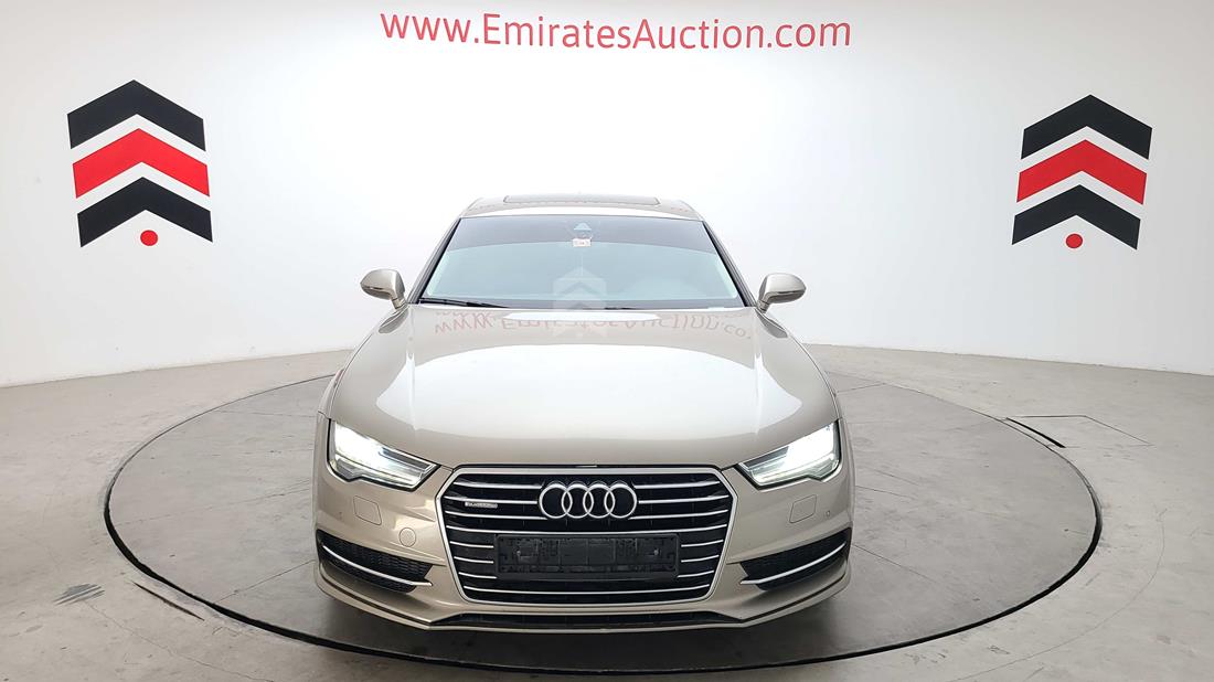 AUDI A7 2015 waushcfc1fn044277