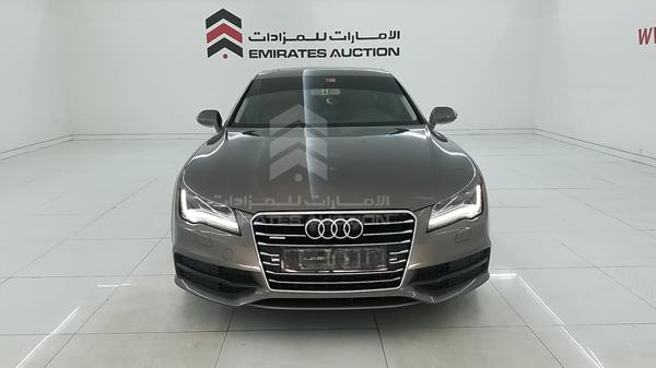 AUDI A7 2014 waushcfc6en084014