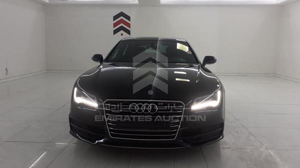 AUDI A7 2015 waushcfc6fn002185