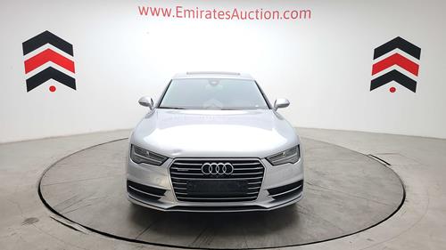 AUDI A7 2016 waushcfc6gn016637