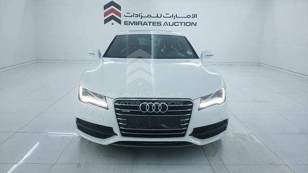 AUDI A7 2015 waushcfcxfn001461