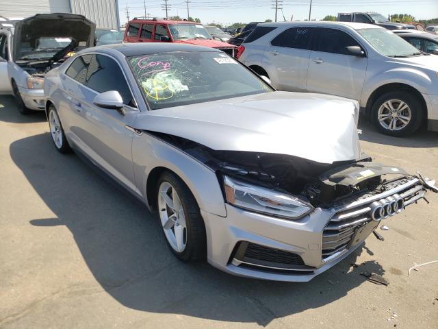 AUDI A5 2016 wausnaf50ja001032