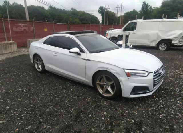 AUDI A5 COUPE 2018 wausnaf50ja067242