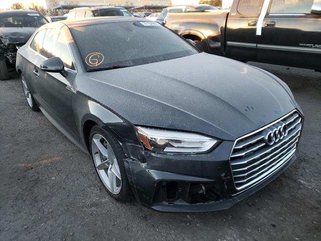 AUDI A5 PREMIUM 2018 wausnaf50ja082954