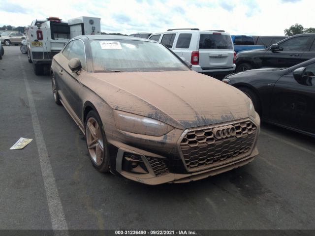 AUDI A5 COUPE 2020 wausnaf50la016441