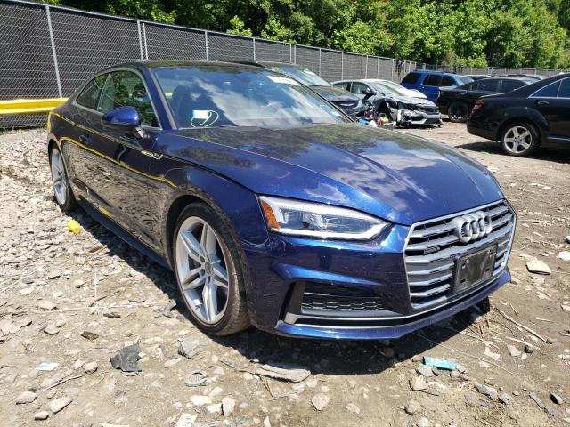 AUDI A5 PREMIUM 2019 wausnaf52ka016732